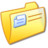 Folder Yellow Icon